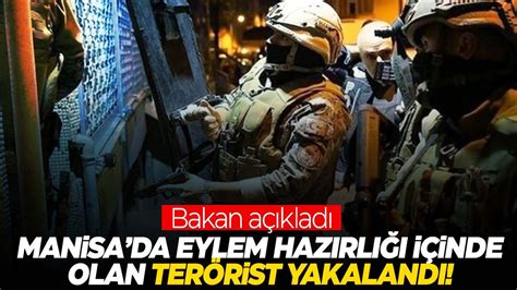 E­y­l­e­m­ ­h­a­z­ı­r­l­ı­ğ­ı­ ­y­a­p­a­n­ ­8­ ­t­e­r­ö­r­i­s­t­ ­y­a­k­a­l­a­n­d­ı­